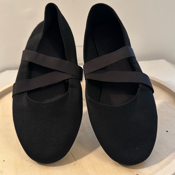 Ballet Shoes Size 8-8.5 - Picture 1 of 8